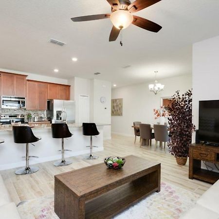Pleasant House In Storey Lake Near Disney 키시미 외부 사진